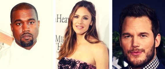 CELEBRITIES AND RELIGION