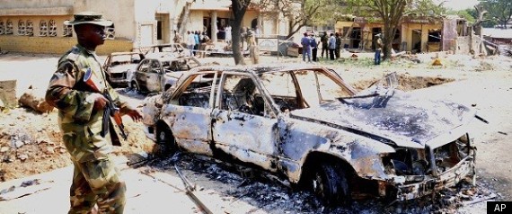Islamic School Blast