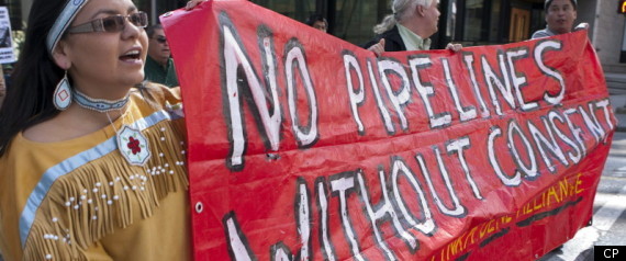 Canada Oil Gas Pipeline 2011