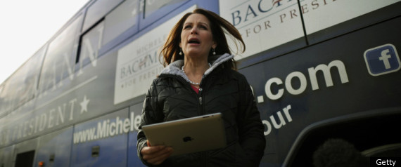 Michele Bachmann Socialism