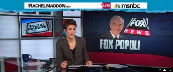 Rachel Maddow
