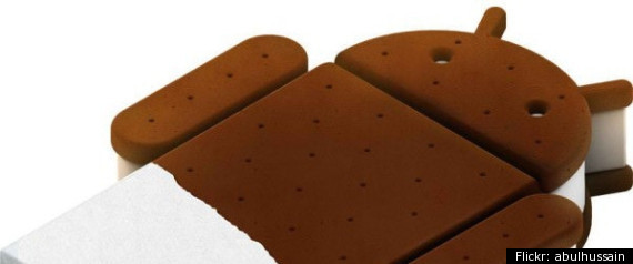 Ice Cream Sandwich When Google Android Motorola Ht