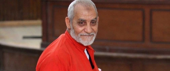 أين مرشد الإخوان ؟.. غموضٌ حول الحالة الصحية لـ"بديع" بعد الإعلان عن تعرّضه لأزمة قلبية