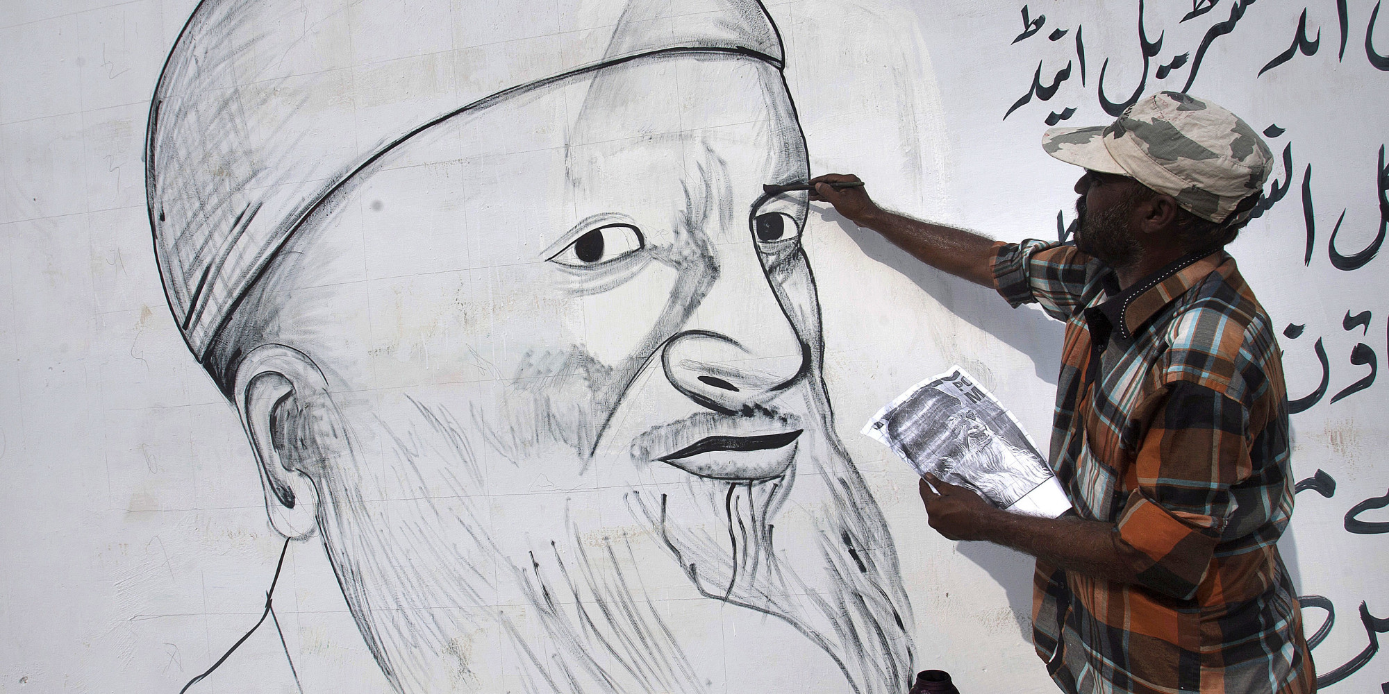 Remembering Abdul Sattar Edhi, Pakistan's 'Richest  Poor Man', And His Extraordinary Legacy
