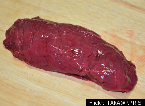 Eating Horse