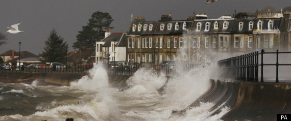 Uk Weather