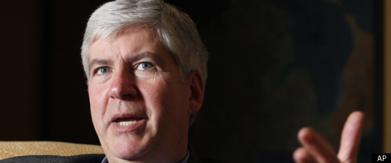 Michigan Budget Surplus