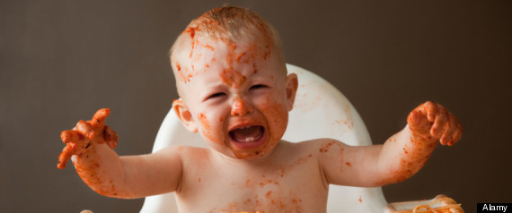 Toddler Tantrum