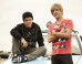 Chris Lilley Brings 'Angry Boys' To America