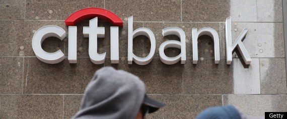 Citigroup Belgian Retail Bank