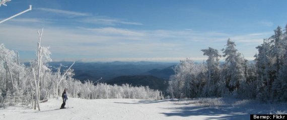 Gore Mountain Ski Resort
