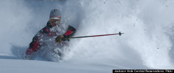 Grand Targhee Resort