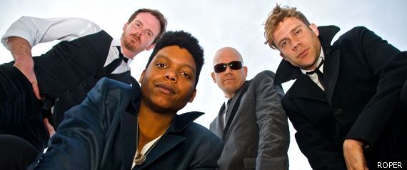 Jc Brooks And The Uptown Sound