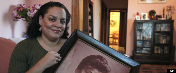Ida B Wells Sculpture