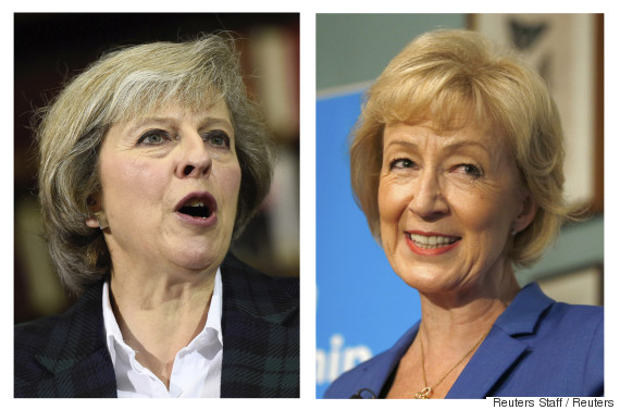 andrea leadsom