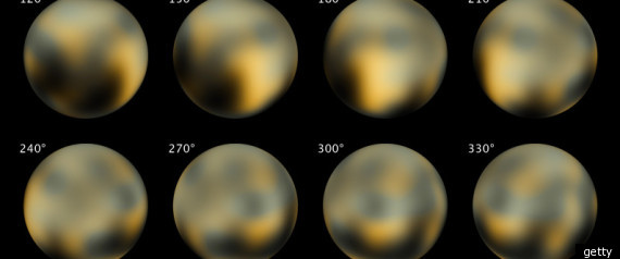 Pluto Hydrocarbonbuildingblocksoflife