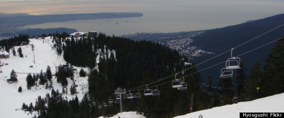 Grouse Mountain