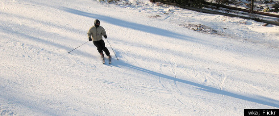 Camelback Ski Resort