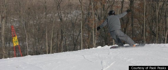 Paoli Peaks