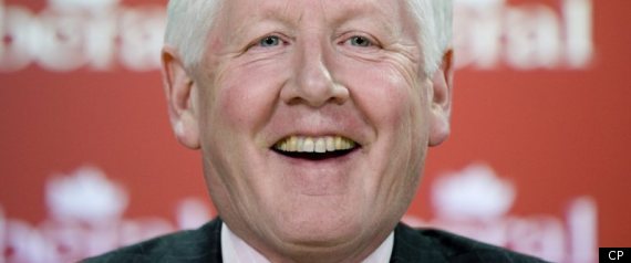 Bob Rae Liberal Leadership