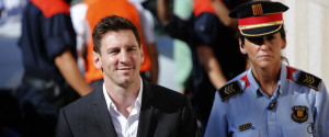 messi