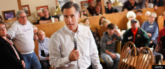 Mitt Romney Takes Iowa Lead In New CNN Poll