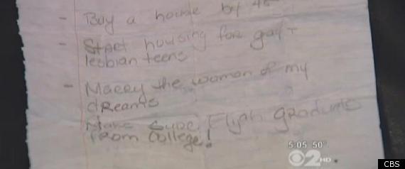 Donna Fountain Wish List