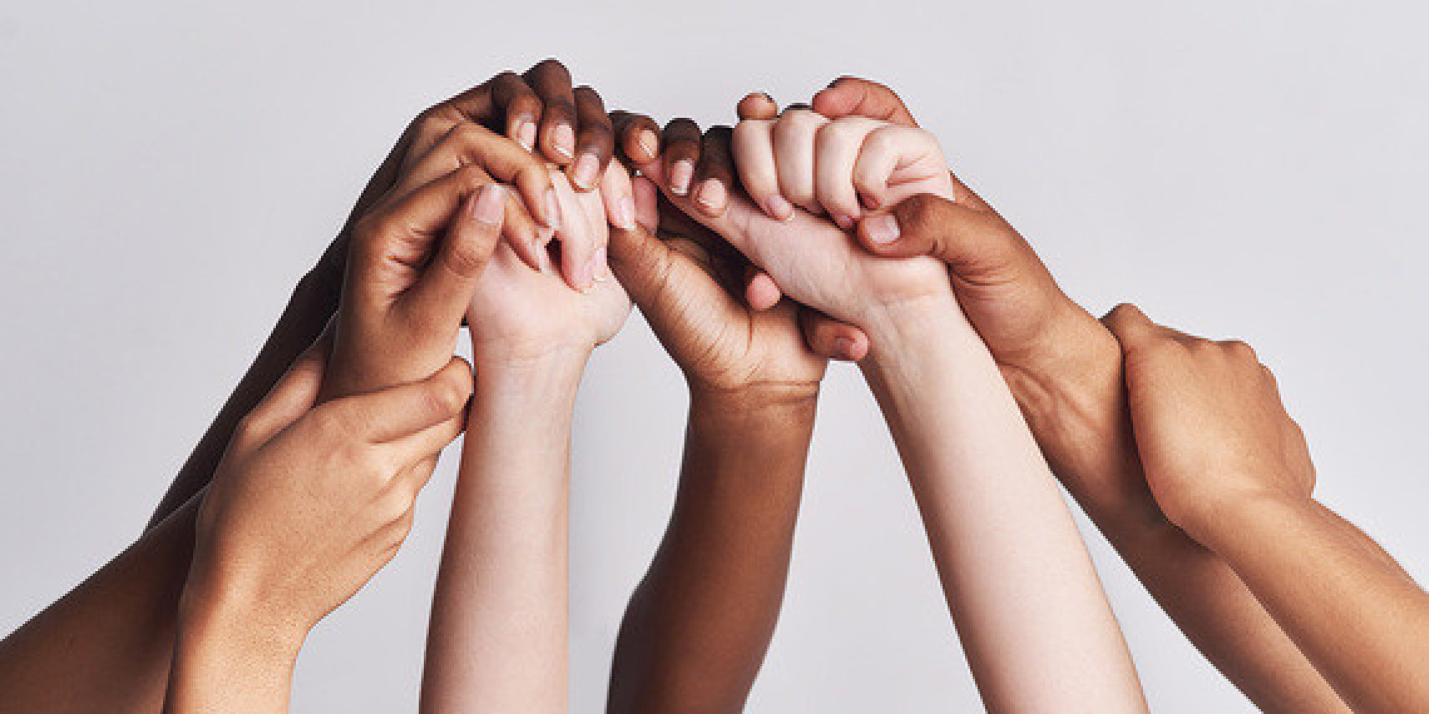 Standing United For Equality, Standing United Against Hate HuffPost