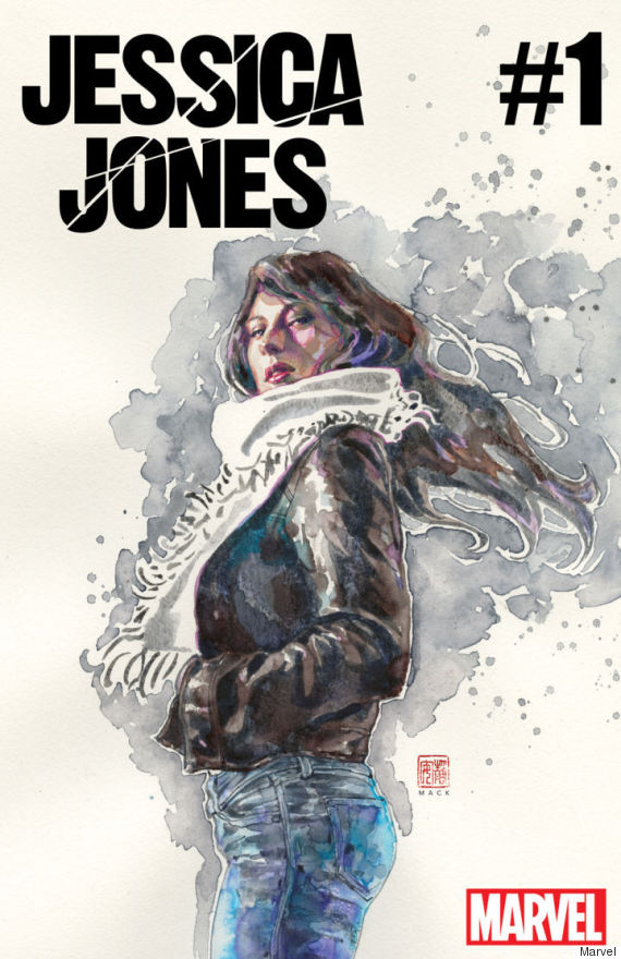 jessica jones