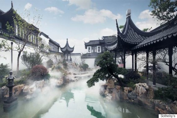 china house