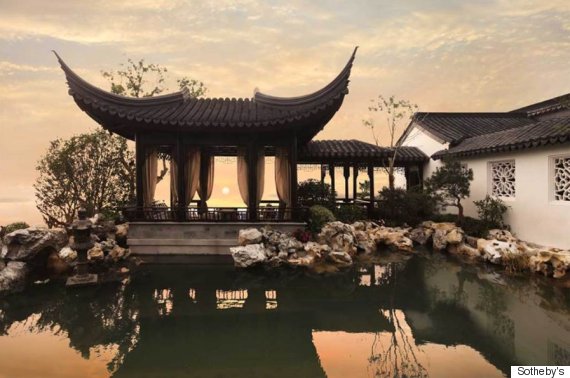 china house