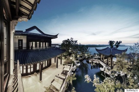 china house