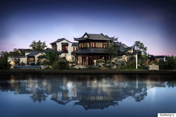 china house