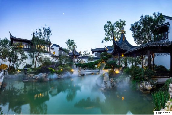 china house