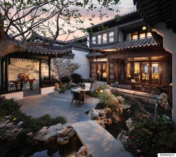 china house
