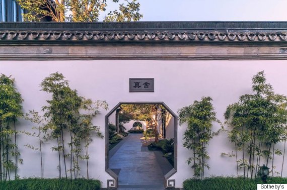 china house