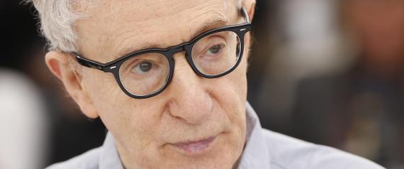 WOODY ALLEN