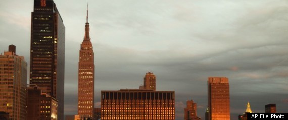 Nyc Skyline