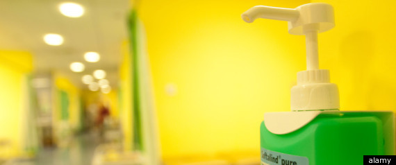 Hospital Infection Doubles In A Year