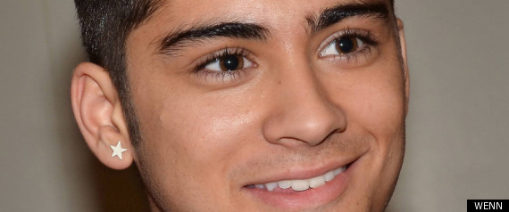 Zayn Malik Of One Direction Tol...