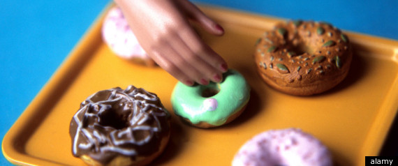 How To Resist The Sugar Cravings