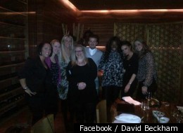 Becks' Family Affair