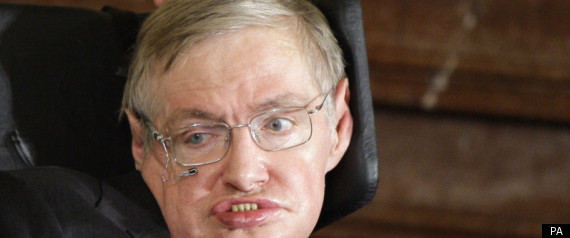 Stephen Hawking