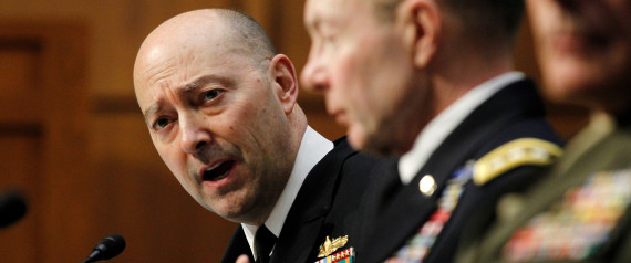 JAMES STAVRIDIS