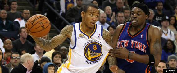 Golden State Warriors Knicks