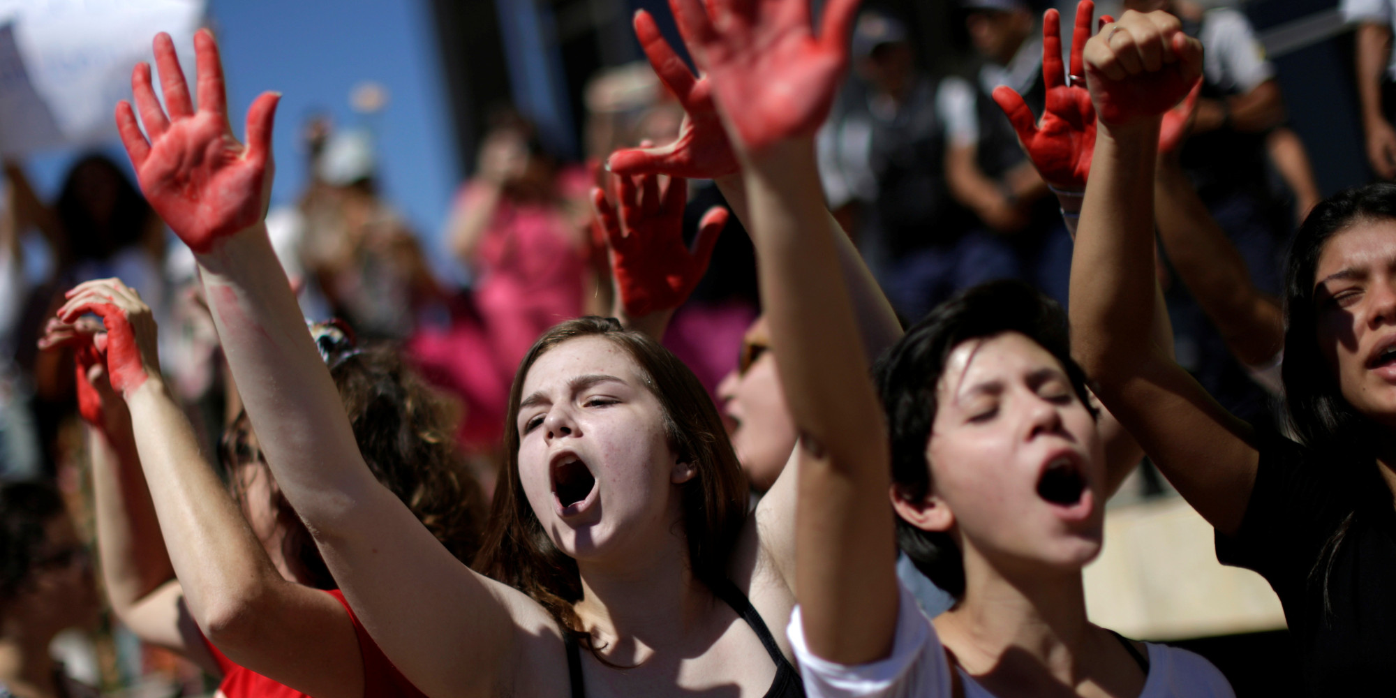 Brazil Must Resist Rising Wave Of Violence And Intolerance | HuffPost