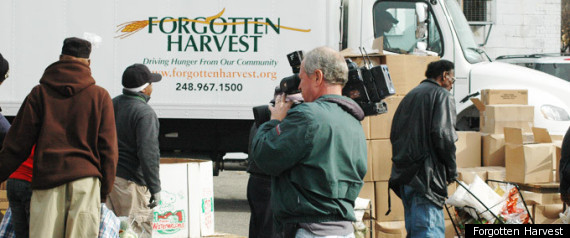 Forgotten Harvest