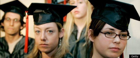 Younger Women In School