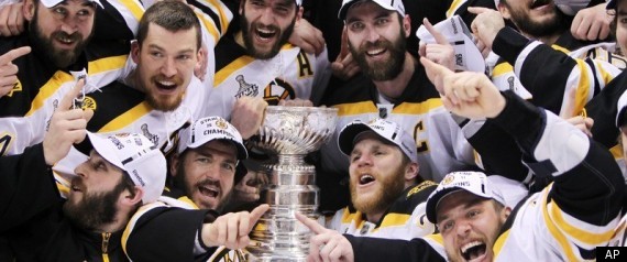 Boston Bruins 2011 Nhl Review