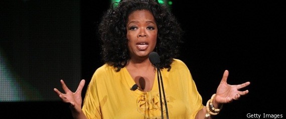 Oprah Winfrey Own Network